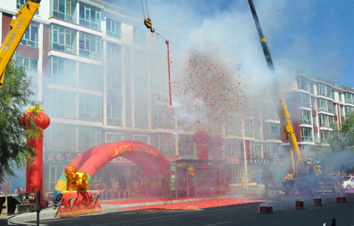 深圳市金品泉凈水設備有限公司駐金沙辦事處正式開業(yè)！